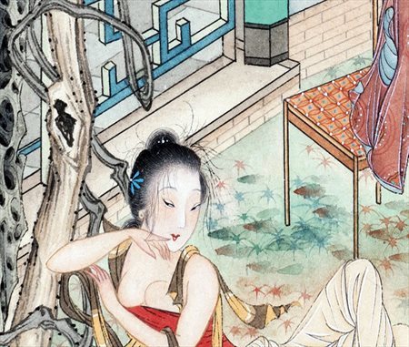 台南市-揭秘春宫秘戏图：古代文化的绝世之作